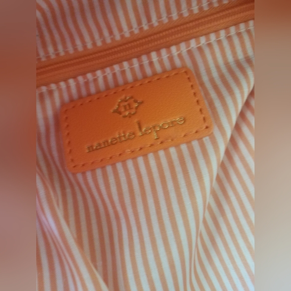 Nanette Lepore Triple Section Bucket Bag NWT - Picture 14 of 17